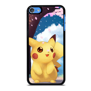 PIKACHU POKEMON CUTE iPod Touch 7 Case