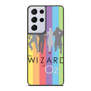 THE WIZARD OF OZ Samsung Galaxy S21 Ultra Case THE WIZARD OF OZ Samsung Galaxy S21 Ultra Case