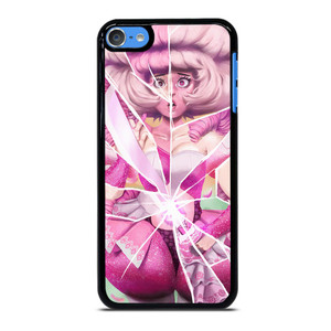 PINK DIAMOND STEVEN UNIVERSE ART iPod Touch 7 Case PINK DIAMOND STEVEN UNIVERSE ART iPod Touch 7 Case