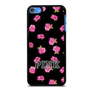PINK VICTORIA SECRET ROSES iPod Touch 7 Case PINK VICTORIA SECRET ROSES iPod Touch 7 Case