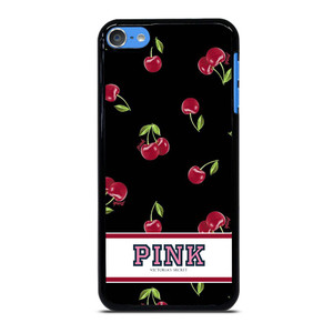 PINK VICTORIA'S SECRET CHERRY iPod Touch 7 Case PINK VICTORIA'S SECRET CHERRY iPod Touch 7 Case