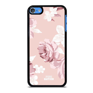 PINK VICTORIA'S SECRET FLOWER iPod Touch 7 Case PINK VICTORIA'S SECRET FLOWER iPod Touch 7 Case