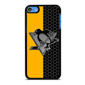 PITTSBURGH PENGUINS NHL TEAM iPod Touch 7 Case PITTSBURGH PENGUINS NHL TEAM iPod Touch 7 Case