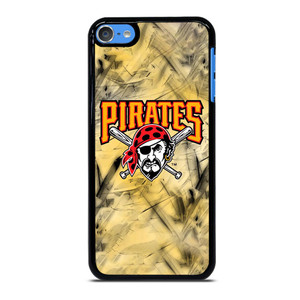 PITTSBURGH PIRATES LOGO MLB iPod Touch 7 Case PITTSBURGH PIRATES LOGO MLB iPod Touch 7 Case