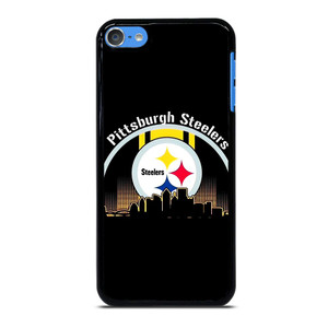 PITTSBURGH STEELERS CITY iPod Touch 7 Case PITTSBURGH STEELERS CITY iPod Touch 7 Case