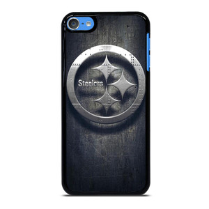 PITTSBURGH STEELERS METAL iPod Touch 7 Case PITTSBURGH STEELERS METAL iPod Touch 7 Case