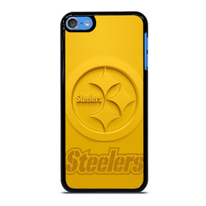 PITTSBURGH STEELERS YELLOW CRAFT iPod Touch 7 Case