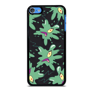 PLANKTON SPONGEBOB SQUASHED iPod Touch 7 Case