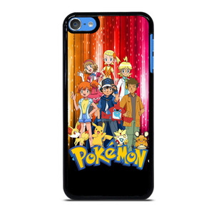 POKEMON ALL CHARACTER iPod Touch 7 Case POKEMON ALL CHARACTER iPod Touch 7 Case