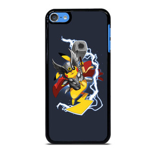POKEMON PIKACHU THOR iPod Touch 7 Case