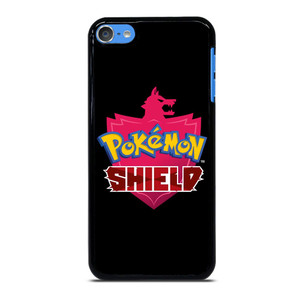 POKEMON SHIELD GAMES LOGO iPod Touch 7 Case