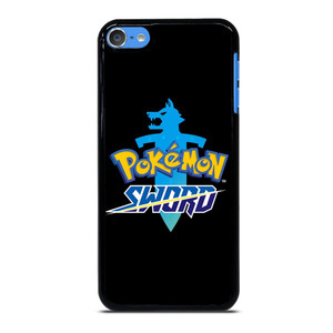 POKEMON SWORD GAMES LOGO iPod Touch 7 Case