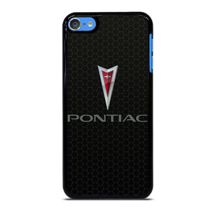 PONTIAC AUTOMOBILE LOGO METAL iPod Touch 7 Case PONTIAC AUTOMOBILE LOGO METAL iPod Touch 7 Case