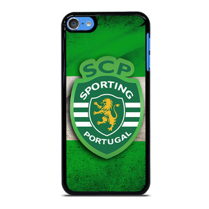 PORTUGAL SPORTING LISBON LOGO iPod Touch 7 Case PORTUGAL SPORTING LISBON LOGO iPod Touch 7 Case