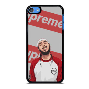 POST MALONE SUPREME iPod Touch 7 Case POST MALONE SUPREME iPod Touch 7 Case
