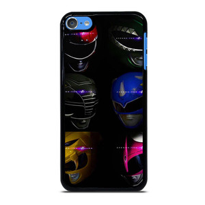 POWER RANGERS HELMET iPod Touch 7 Case