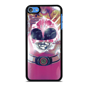 POWER RANGERS PINK iPod Touch 7 Case