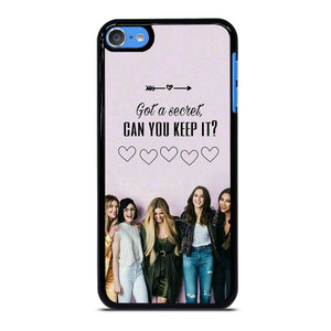 PRETTY LITTLE LIARS QUOTE iPod Touch 7 Case
