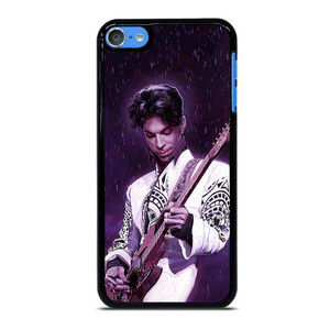 PRINCE PURPLE IN MEMORIAM GUITAR iPod Touch 7 Case