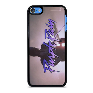 PRINCE PURPLE RAIN LOGO iPod Touch 7 Case