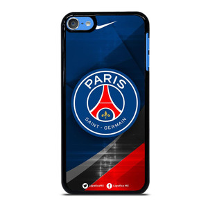 PSG PARIS SAINT GERMAIN SOCCER iPod Touch 7 Case PSG PARIS SAINT GERMAIN SOCCER iPod Touch 7 Case