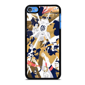 PUMAS UNAM MEXICO WALL iPod Touch 7 Case