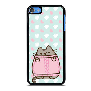 PUSHEEN THE CAT KAWAII iPod Touch 7 Case PUSHEEN THE CAT KAWAII iPod Touch 7 Case