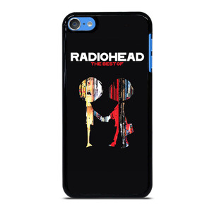 RADIOHEAD VIDEOTAPE LOGO iPod Touch 7 Case RADIOHEAD VIDEOTAPE LOGO iPod Touch 7 Case