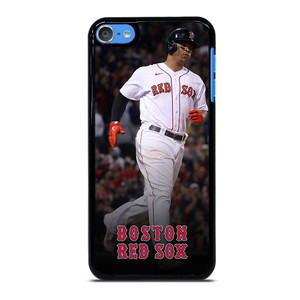 RAFAEL DEVERS BOSTON RED SOX MLB iPod Touch 7 Case RAFAEL DEVERS BOSTON RED SOX MLB iPod Touch 7 Case
