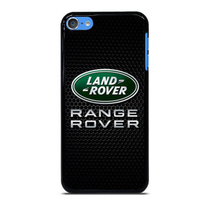 RANGE ROVER LAND ROVER METAL LOGO iPod Touch 7 Case RANGE ROVER LAND ROVER METAL LOGO iPod Touch 7 Case