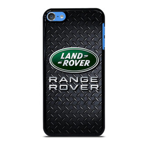 RANGE ROVER LAND ROVER PLATE LOGO iPod Touch 7 Case RANGE ROVER LAND ROVER PLATE LOGO iPod Touch 7 Case