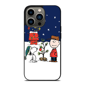 CHARLIE BROWN PEANUTS COMICS SNOOPY iPhone 13 Pro Case CHARLIE BROWN PEANUTS COMICS SNOOPY iPhone 13 Pro Case