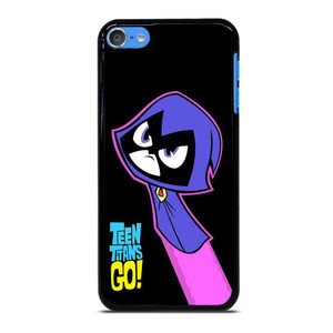RAVEN TEEN TITANS GO 2 iPod Touch 7 Case RAVEN TEEN TITANS GO 2 iPod Touch 7 Case