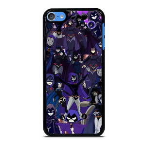 RAVEN TEEN TITANS wallpaper iPod Touch 7 Case