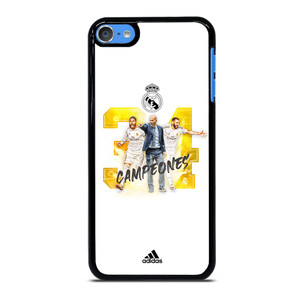 REAL MADRID CAMPEONES 34 iPod Touch 7 Case REAL MADRID CAMPEONES 34 iPod Touch 7 Case