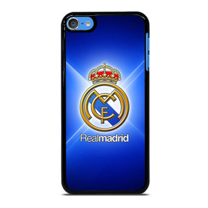REAL MADRID FC LOGO iPod Touch 7 Case