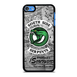 RIVERDALE SOUTHSIDE LOGO iPod Touch 7 Case RIVERDALE SOUTHSIDE LOGO iPod Touch 7 Case