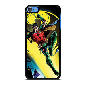 ROBIN SUPERHERO D iPod Touch 7 Case