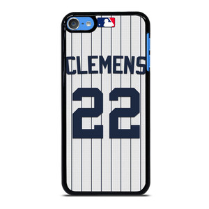 ROGER CLEMENS NEW YORK YANKEES iPod Touch 7 Case