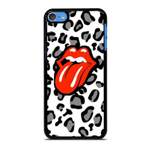 ROLLING STONES LEOPARD  iPod Touch 7 Case