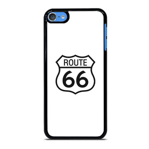 ROUTE 66 HISTORICAL STREET LOGO iPod Touch 7 Case