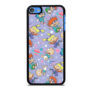 RUGRATS CARTOON COLLAGE iPod Touch 7 Case RUGRATS CARTOON COLLAGE iPod Touch 7 Case