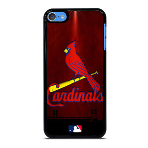 SAINT LOUIS CARDINALS MLB RED LOGO iPod Touch 7 Case SAINT LOUIS CARDINALS MLB RED LOGO iPod Touch 7 Case