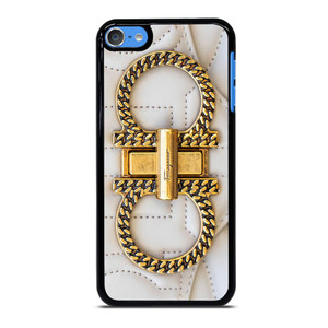 SALVATORE FERRAGAMO EMBLEM iPod Touch 7 Case