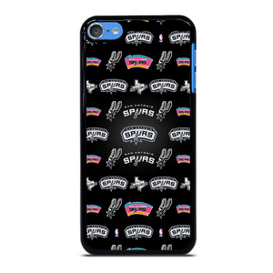 SAN ANTONIO SPURS COLLAGE iPod Touch 7 Case SAN ANTONIO SPURS COLLAGE iPod Touch 7 Case