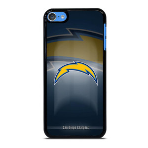 SAN DIEGO CHARGERS LOGO iPod Touch 7 Case SAN DIEGO CHARGERS LOGO iPod Touch 7 Case