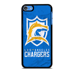 SAN DIEGO CHARGERS MARBEL iPod Touch 7 Case