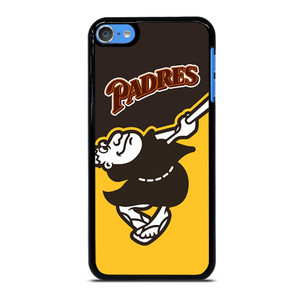 SAN DIEGO PADRES BASEBALL iPod Touch 7 Case SAN DIEGO PADRES BASEBALL iPod Touch 7 Case