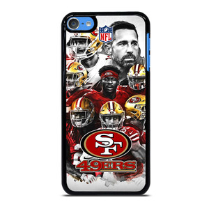 SAN FRANCISCO 49ERS TEAM FOOTBALL NFL iPod Touch 7 Case SAN FRANCISCO 49ERS TEAM FOOTBALL NFL iPod Touch 7 Case
