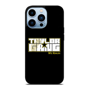 TAYLOR GANG STAR LOGO iPhone 13 Pro Max Case TAYLOR GANG STAR LOGO iPhone 13 Pro Max Case